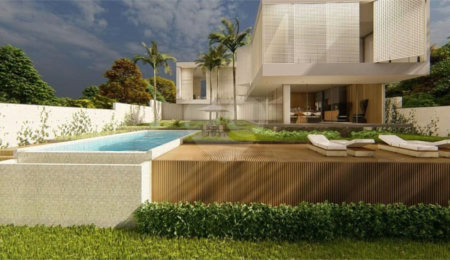 Casa à venda com 4 suítes no condomínio Villa Lombarda, Valinhos - SP