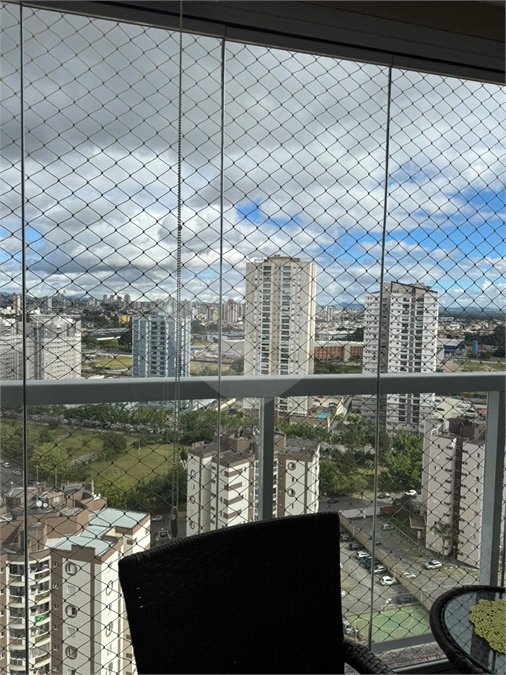 Apartamento à venda com 3 suítes em Vila Nova Socorro, Mogi das Cruzes, SP