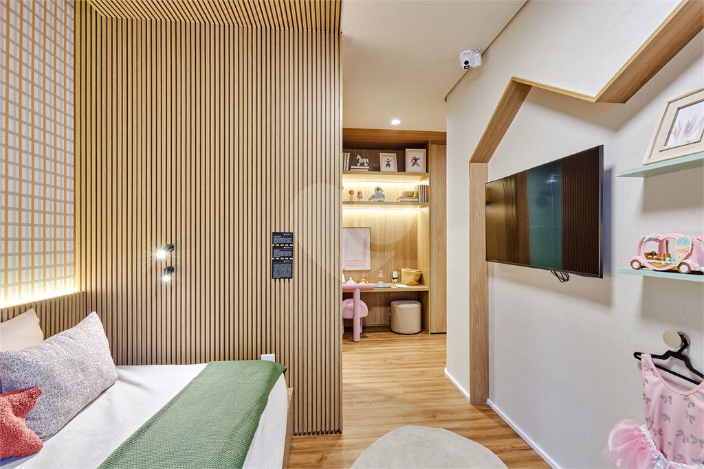 Apartamento à venda com 3 suítes em Brooklin, São Paulo, SP