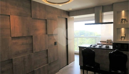 Apartamento à venda com 1 suíte em Vila Andrade, São Paulo, SP