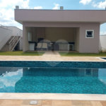 Casa à venda com 5 suítes no condomínio Village da Serra, Araçoiaba da Serra - SP
