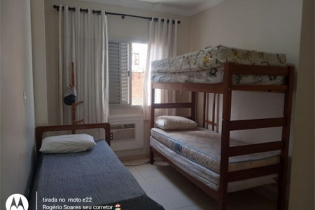 Cobertura à venda, 205 m² por R$ 870.000,00 - Central Park - Guarujá/SP