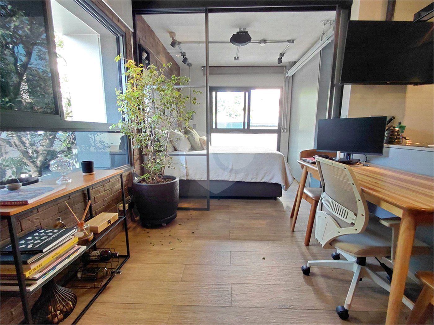 Apartamento à venda com 1 suíte em Vila Pompéia, São Paulo, SP