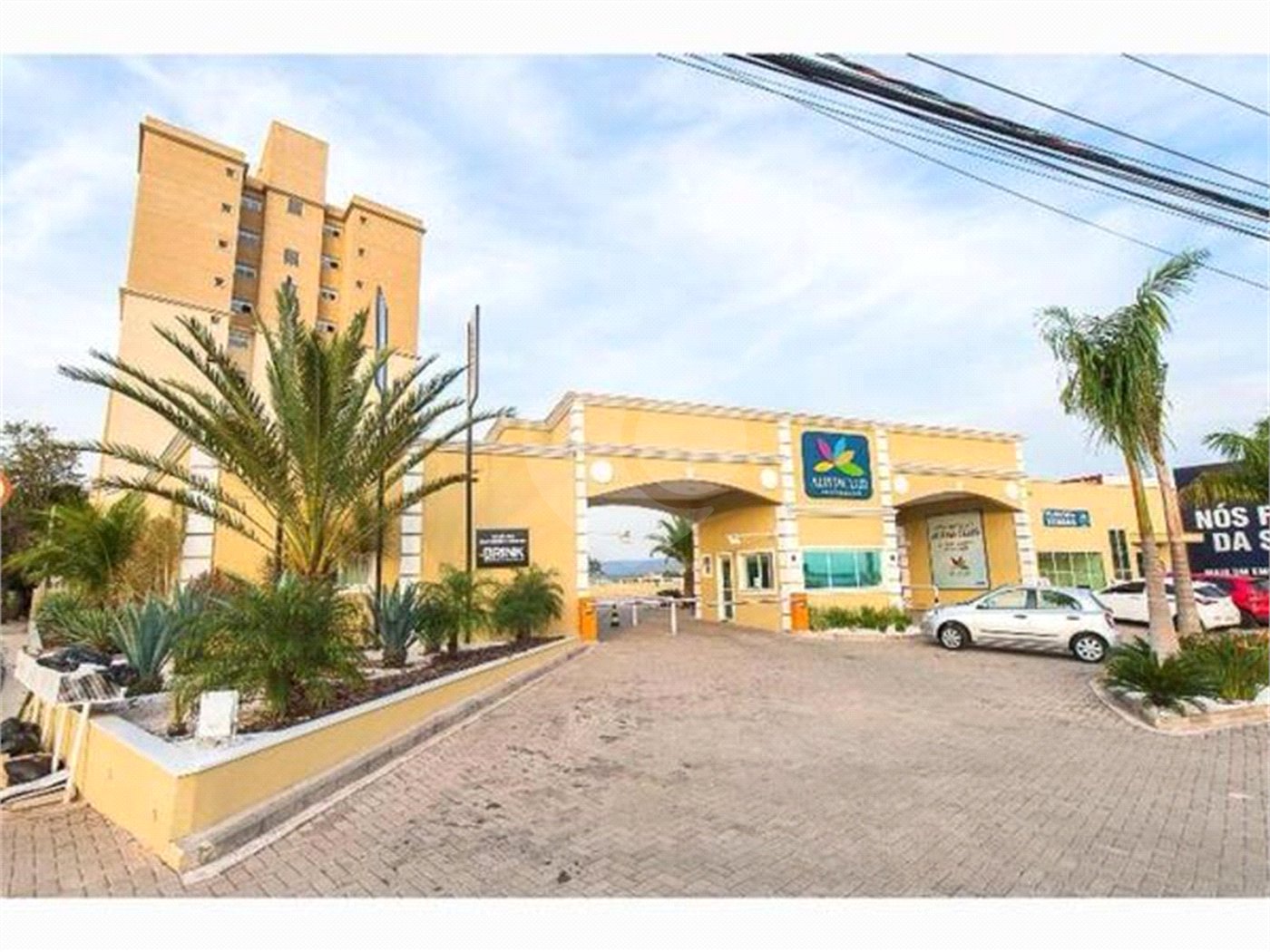 Apartamento à venda com 2 quartos, sendo 1 suíte,  em Parque Bela Vista, Votorantim, SP