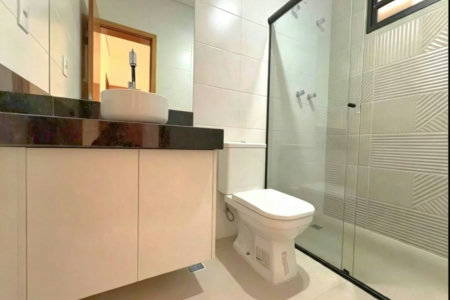 Casa com 3 dormitórios à venda, 202 m² por R$ 1.199.000 - Aparecida - Santos/SP