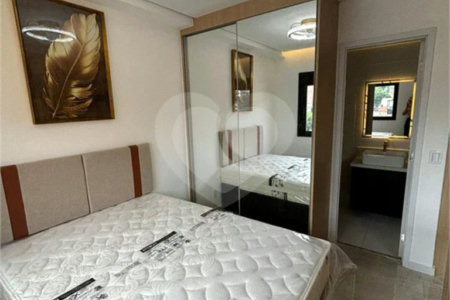 Studio à venda ou para alugar com 1 suíte em Vila Pompéia, São Paulo, SP