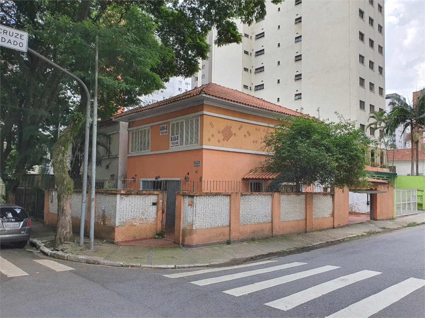 Sobrado para alugar com 3 quartos em Brooklin Paulista, São Paulo, SP