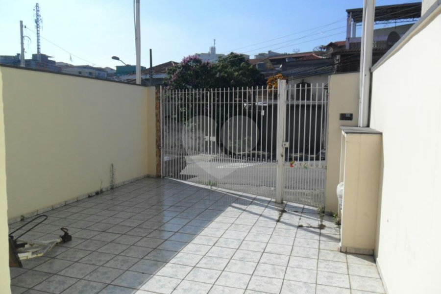 Sobrado à venda com 4 quartos, sendo 1 suíte, em Imirim, São Paulo, SP