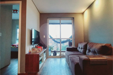 Apartamento à venda com 2 quartos em Vila Andrade, São Paulo, SP
