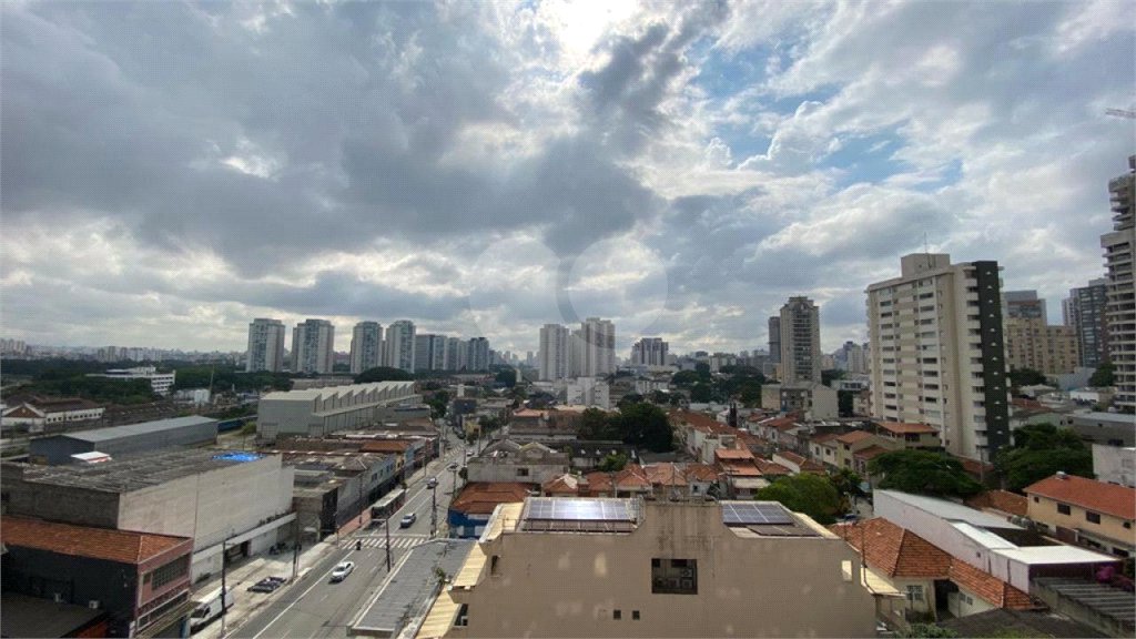 Apartamento à venda com 1 quarto em Água Branca, São Paulo, SP