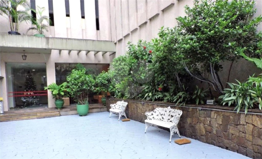 Apartamento à venda com 1 quarto em Consolação, São Paulo, SP