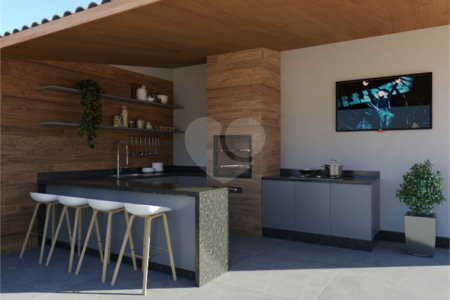 Apartamento à venda com 2 quartos em Vila Gustavo, São Paulo, SP