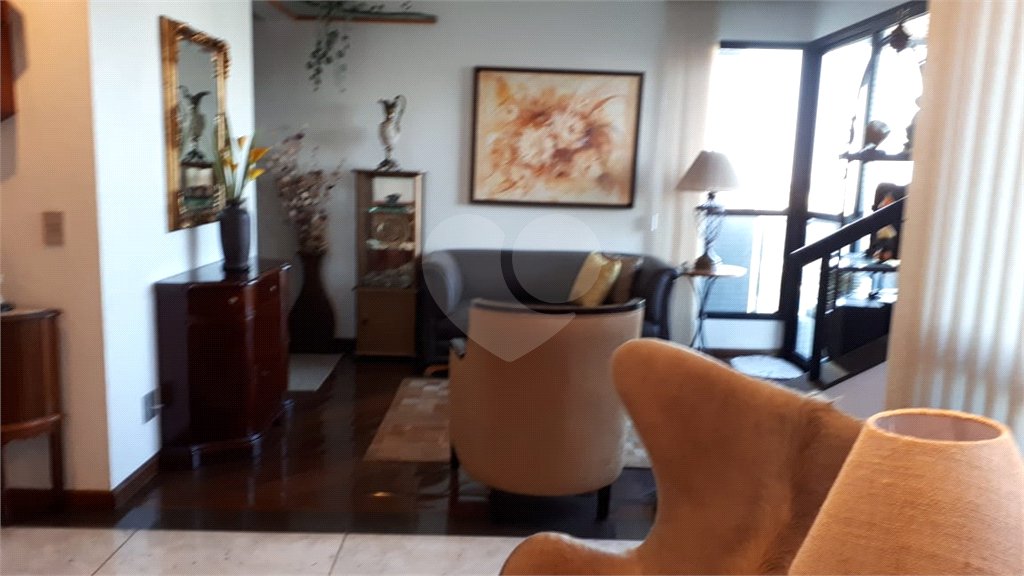 Cobertura à venda com 4 quartos, sendo 3 suítes, em Santana, São Paulo, SP