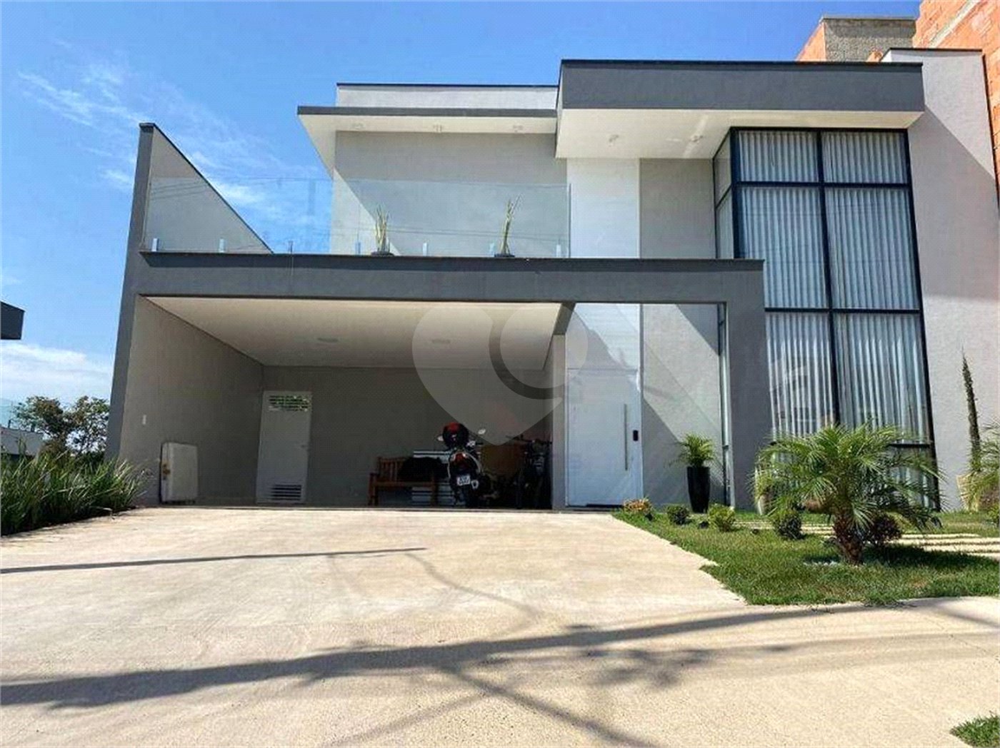 Casa à venda com 3 quartos, sendo 1 suíte,  no condomínio Jardins DI Roma Piazza Navonna, Indaiatuba - SP
