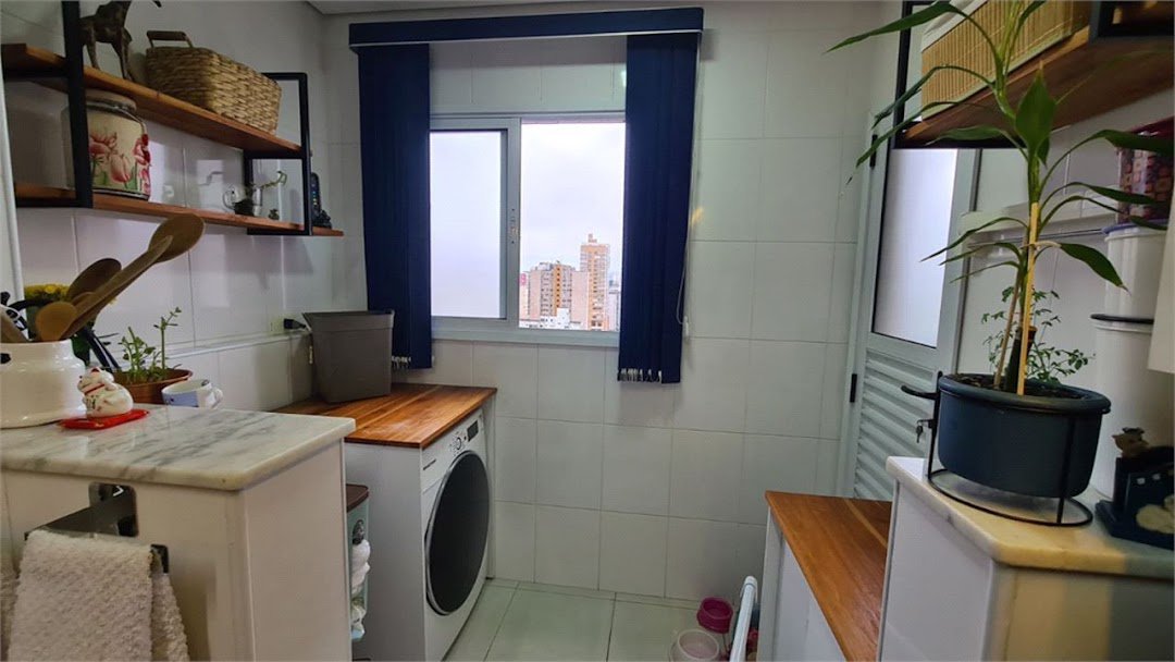 Apartamento com 3 dormitórios à venda - Itararé - São Vicente/SP