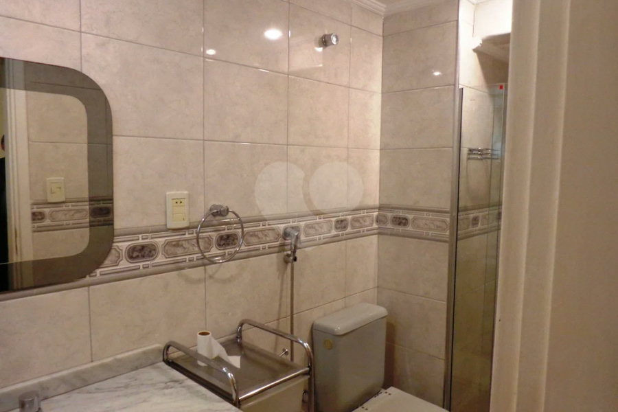 Apartamento à venda com 4 quartos, sendo 1 suíte,  em Santana, São Paulo, SP