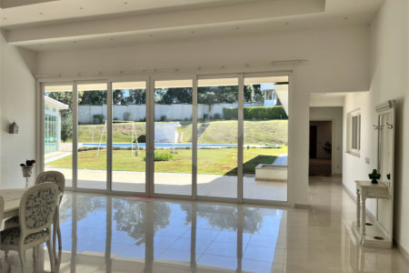 Casa à venda com 6 quartos, sendo 5 suítes, no condomínio City Castelo, Itu - SP