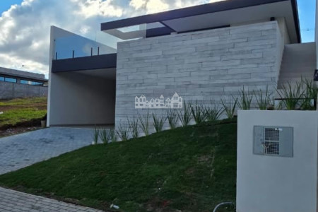 Casa à venda com 3 suítes em Loteamento Greenfield, Atibaia, SP