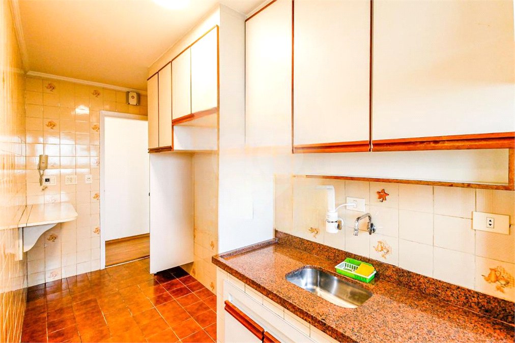 Apartamento à venda com 2 quartos em Brooklin Paulista, São Paulo, SP