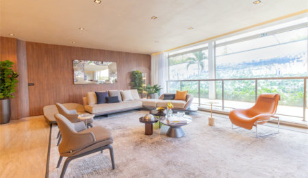 Apartamento à venda com 4 suítes em Pinheiros, São Paulo, SP