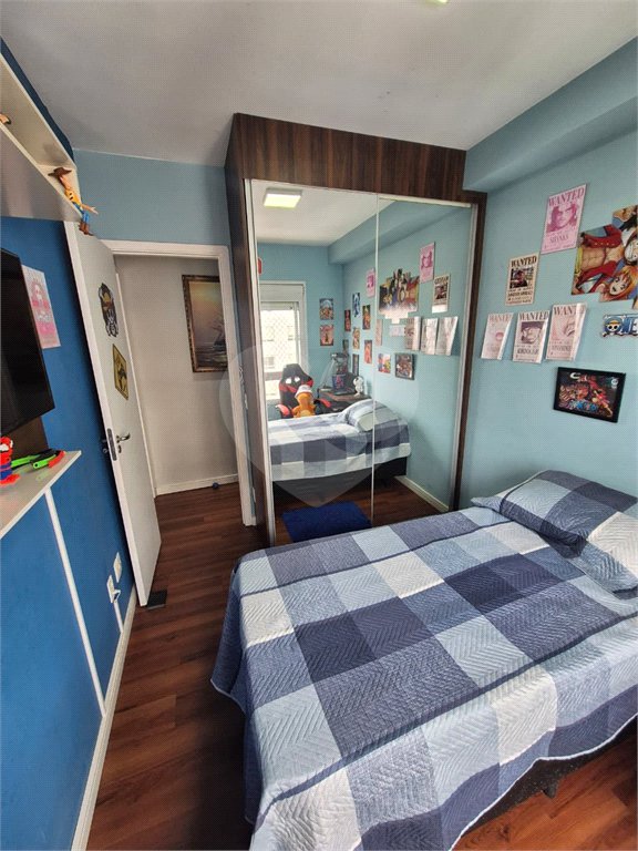 Apartamento à venda com 2 quartos em Vila Andrade, São Paulo, SP