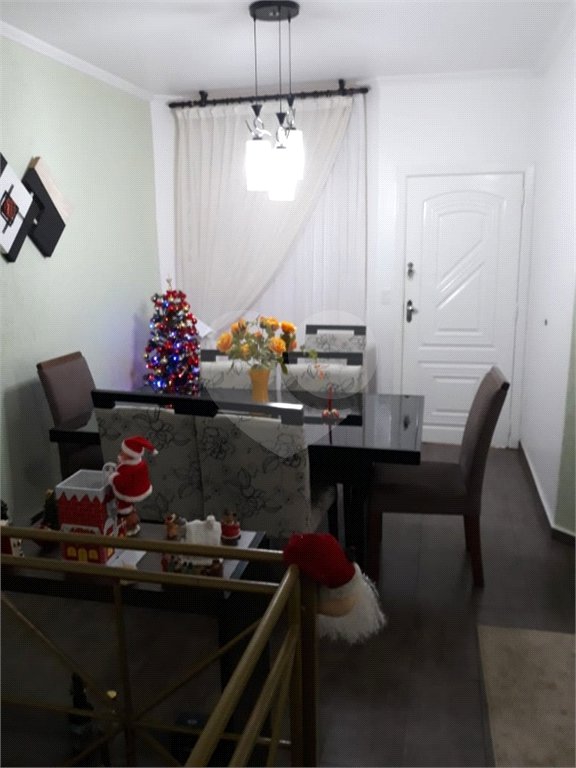 Casa à venda com 3 quartos, sendo 1 suíte, em Vila Suissa, Mogi das Cruzes, SP