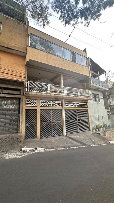 Sobrado à venda com 2 quartos, sendo 1 suíte, no Brasilândia, São Paulo, SP