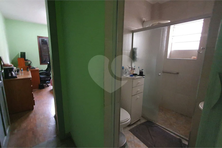 Sobrado à venda com 2 quartos em Mandaqui, São Paulo, SP