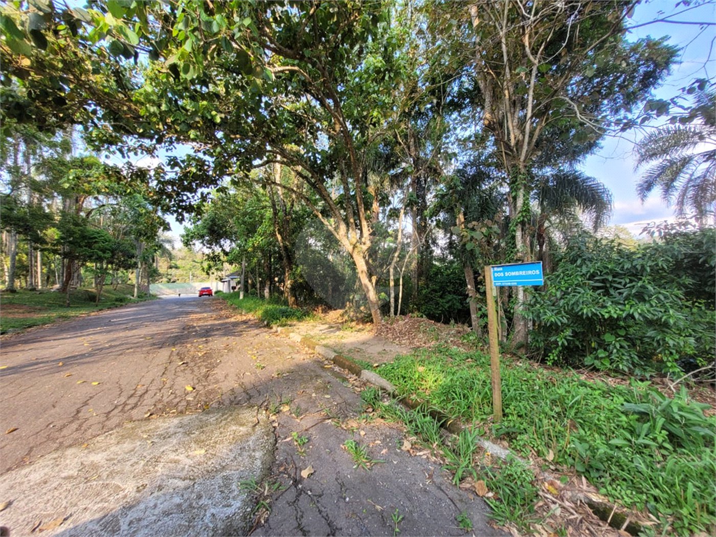 Terreno à venda no condomínio Sausalito, Mairiporã - SP
