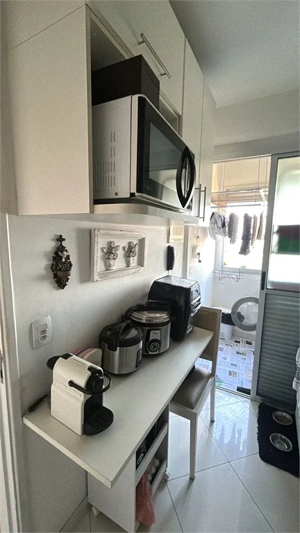 Apartamento à venda com 2 quartos em Rio Pequeno, São Paulo, SP