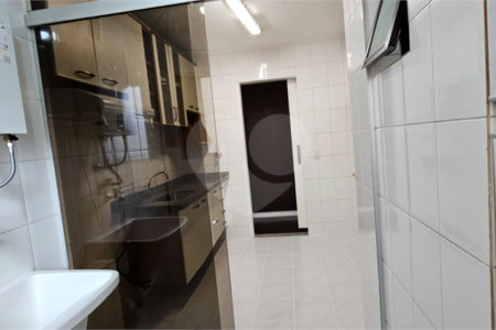 Apartamento para alugar com 2 quartos, sendo 1 suíte, em Jardim Íris, São Paulo, SP