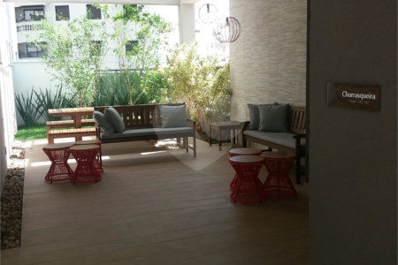 Apartamento à venda com 1 quarto em Vila Mariana, São Paulo, SP