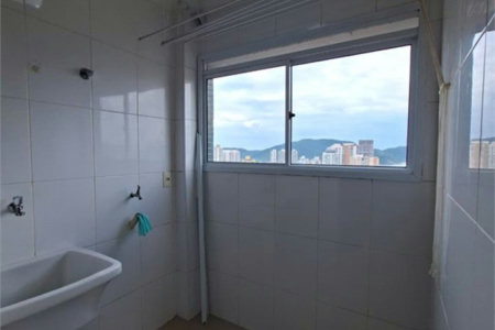 Apartamento Residencial à venda, Ponta da Praia, Santos - AP1741.