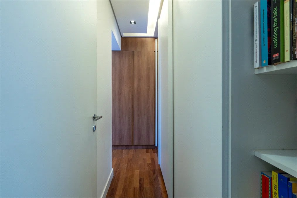 Apartamento à venda com 2 suítes em Brooklin Paulista, São Paulo, SP