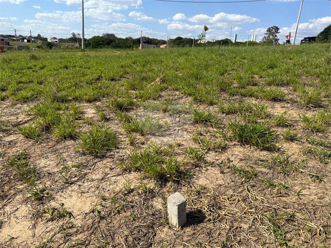 Terreno à venda em Cruz das Almas, Itu, SP