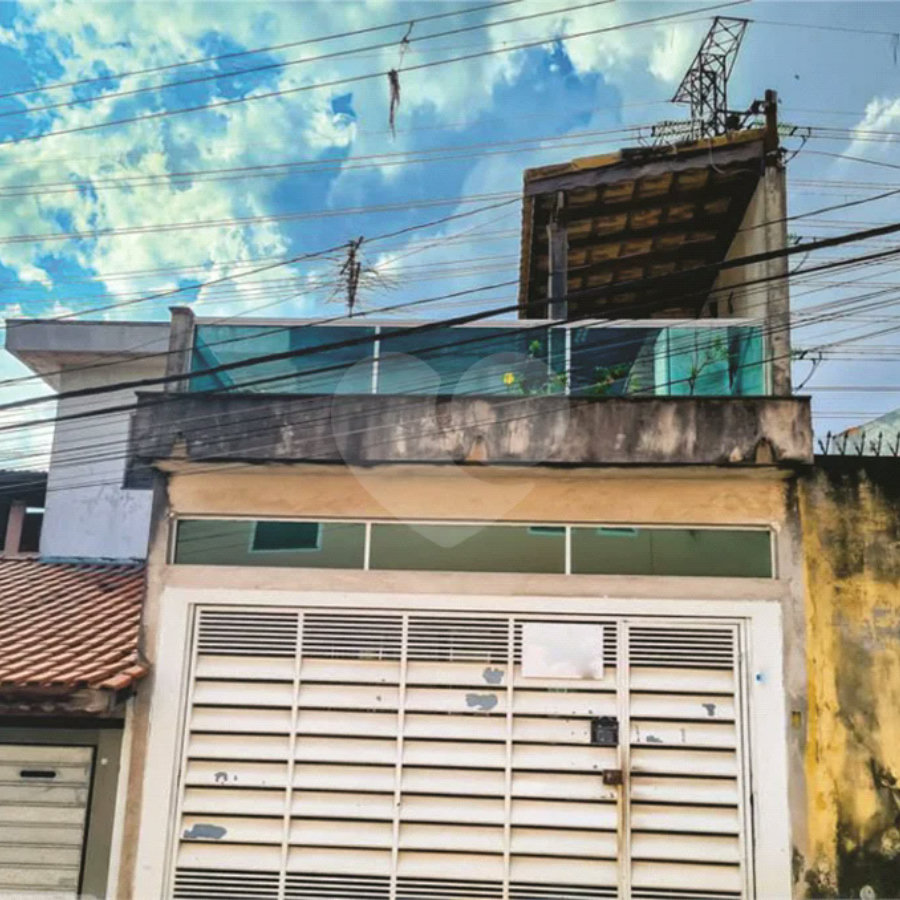 Casa à venda com 3 quartos em Vila Medeiros, São Paulo, SP