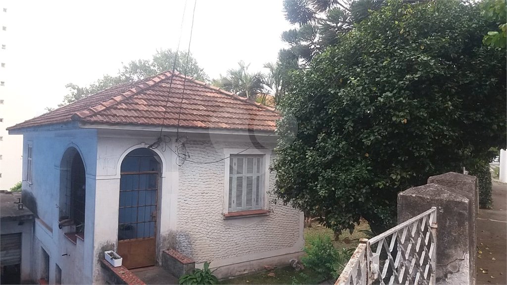 Terreno à venda em Tucuruvi, São Paulo, SP