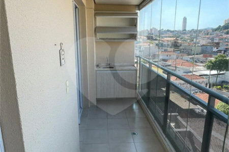 Apartamento à venda com 2 quartos, sendo 1 suíte, em Vila Gustavo, São Paulo, SP