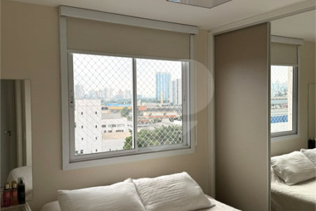 Apartamento à venda com 2 quartos em Parque Industrial Tomas Edson, São Paulo, SP