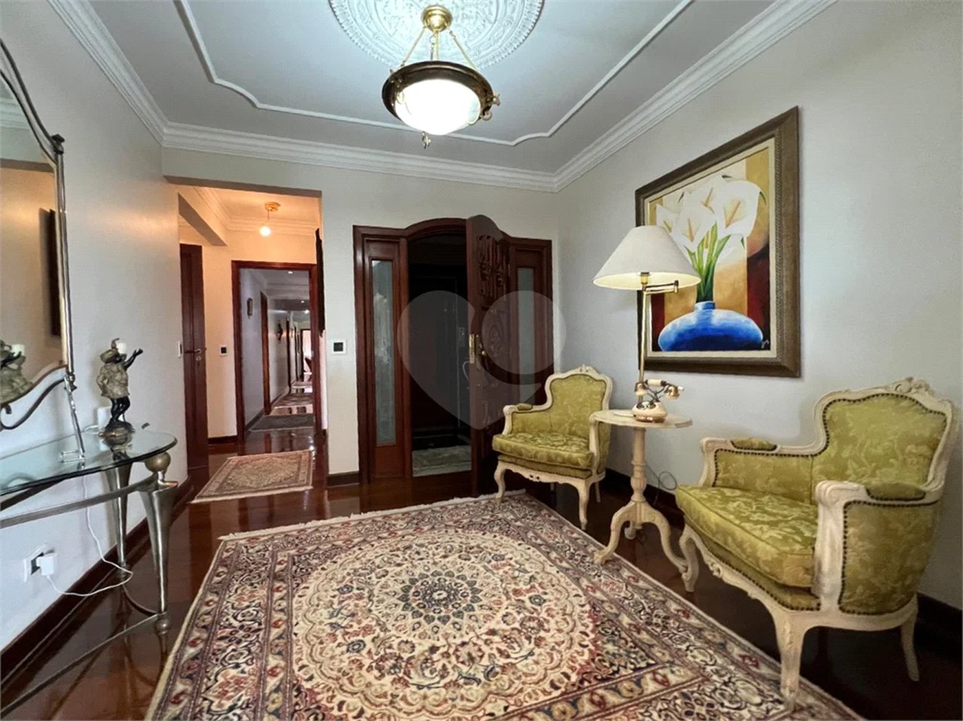 Apartamento à venda com 4 suítes em Santana, São Paulo, SP