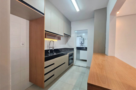 Apartamento à venda com 3 quartos, sendo 1 suíte, em Jardim Vera Cruz, Sorocaba, SP