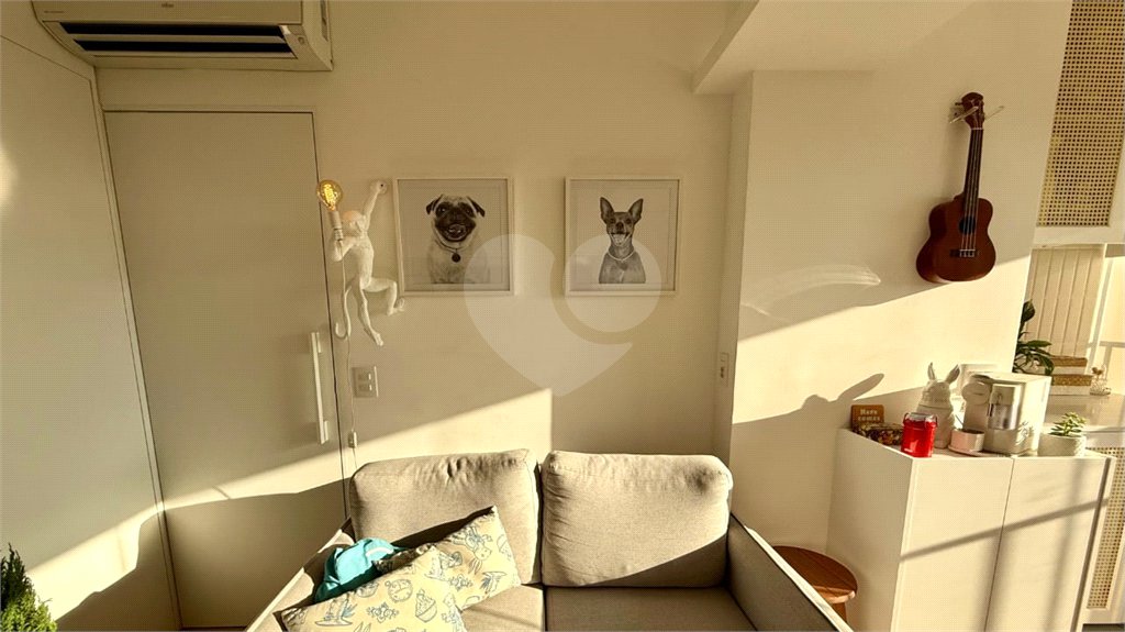 Apartamento à venda com 1 suíte em Cerqueira Cesar, São Paulo, SP