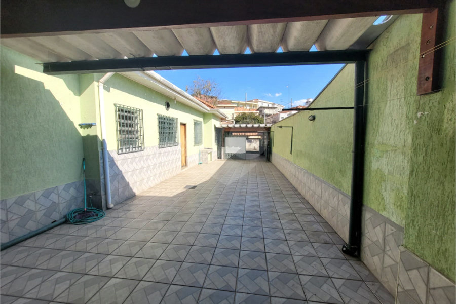 Casa Térrea à venda com 3 quartos, sendo 1 suíte, em Pirituba, São Paulo, SP