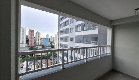 Apartamento à venda com 2 quartos em Freguesia do Ó, São Paulo, SP