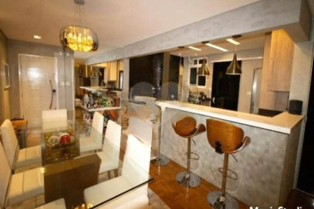 Apartamento de 2 quartos à venda na Mooca