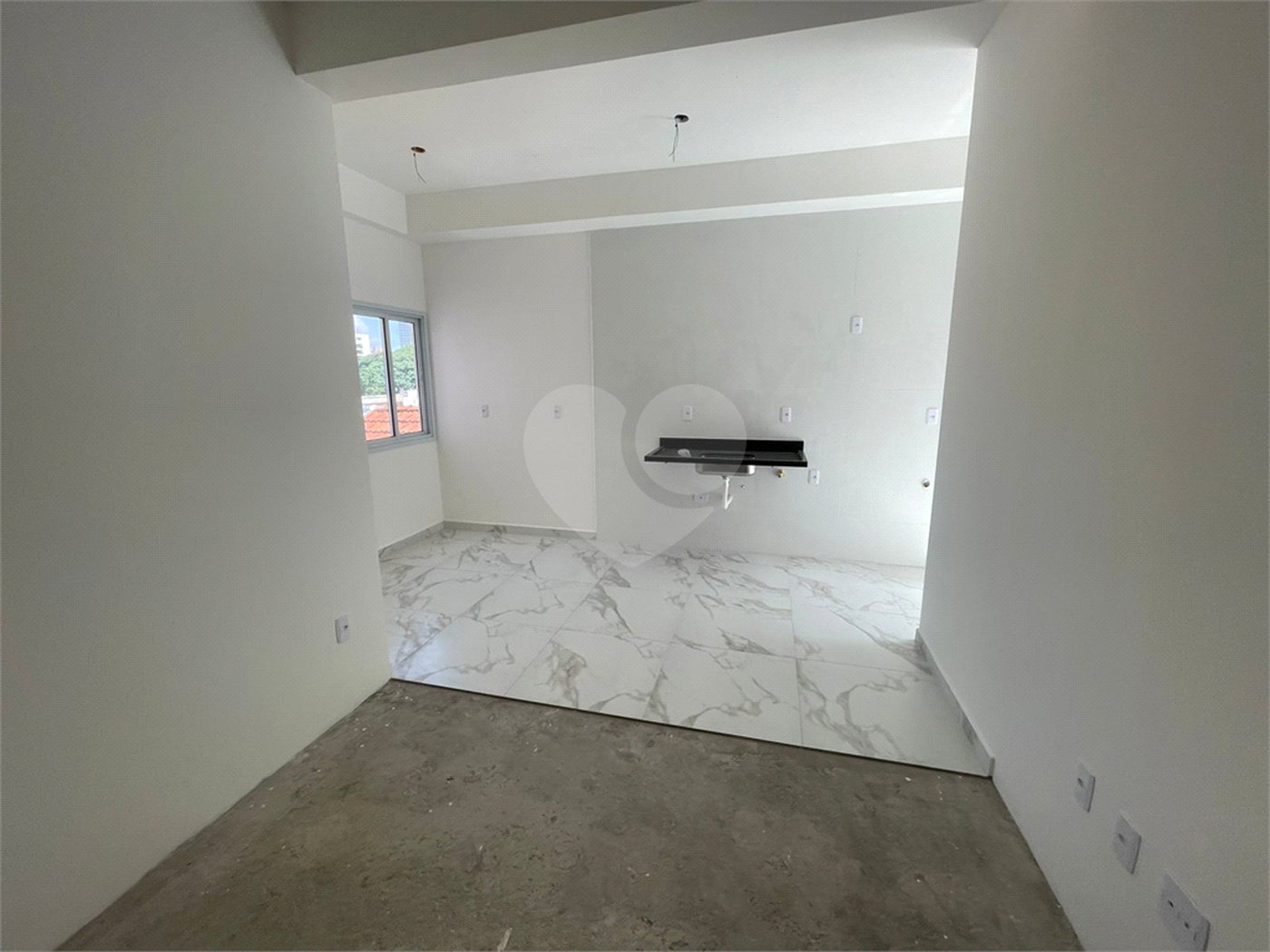 Apartamento à venda | 49,55 m² | 2 dormitórios | Sacada | 1 vaga | Tucuruvi