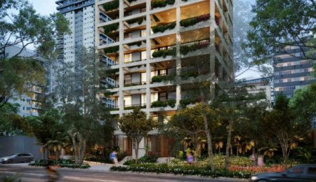 Apartamento 1 por Andar | 255 a 491 m² – Vila Nova Conceição