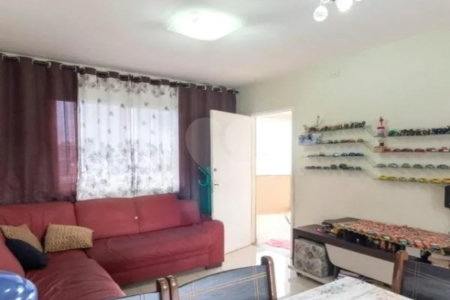 Apartamento à venda em Ermelino Matarazzo, 2 quartos, garagem
