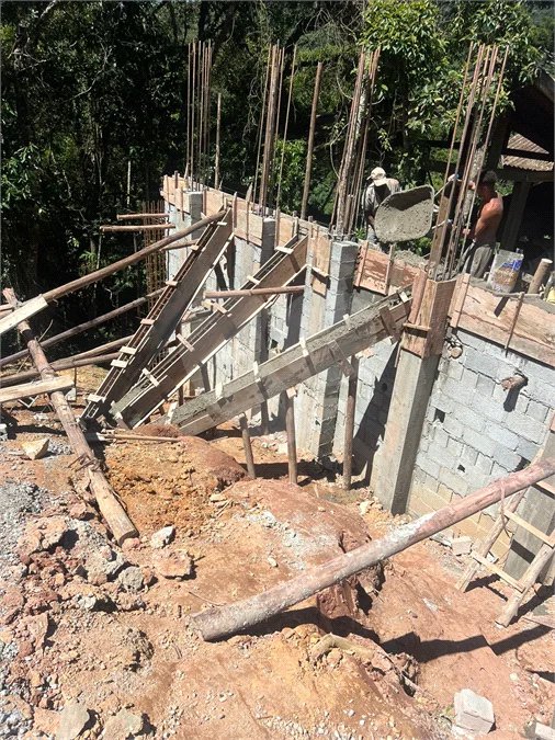Terreno à venda no condomínio Alpes da Cantareira, Mairiporã - SP