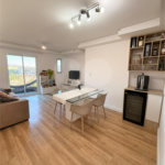 Apartamento à venda com 3 quartos, sendo 1 suíte,  em Parque Santana, Mogi das Cruzes, SP